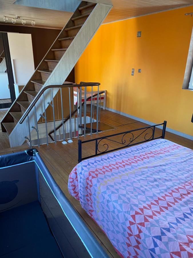 « Le Temps D'Un Instant » Dependance Villa Solre-le-Chateau Luaran gambar